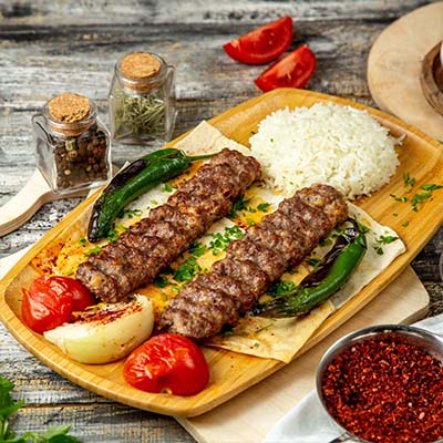 Adana Kebap 